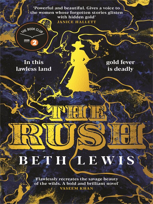 Title details for The Rush by Beth Lewis - Available